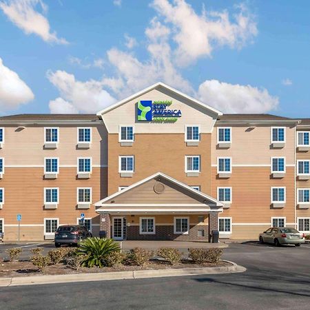 Extended Stay America Select Suites - Jacksonville - North Esterno foto