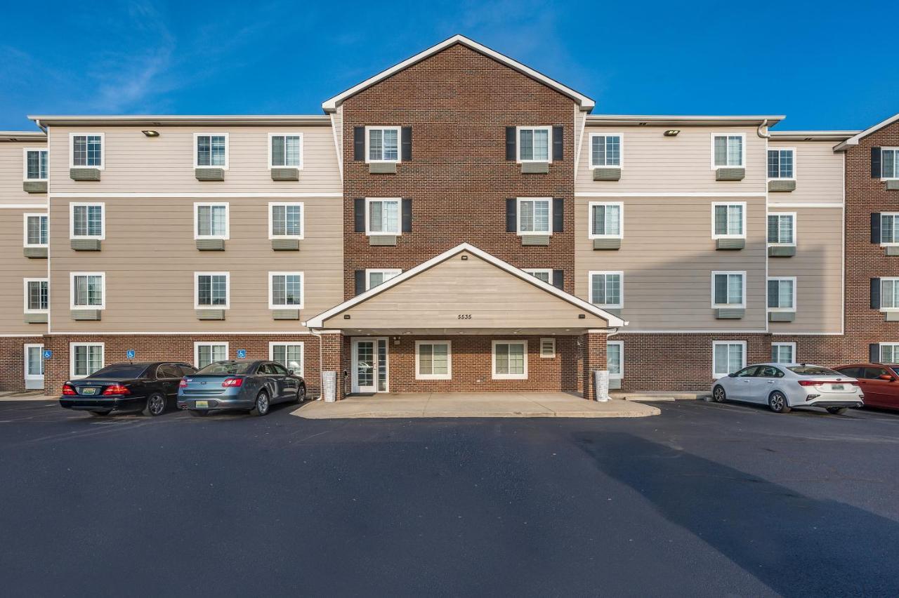 Extended Stay America Select Suites - Jacksonville - North Esterno foto