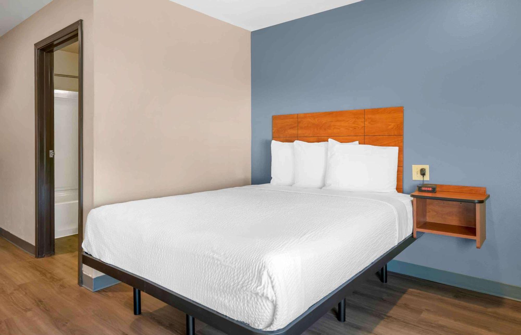 Extended Stay America Select Suites - Jacksonville - North Esterno foto