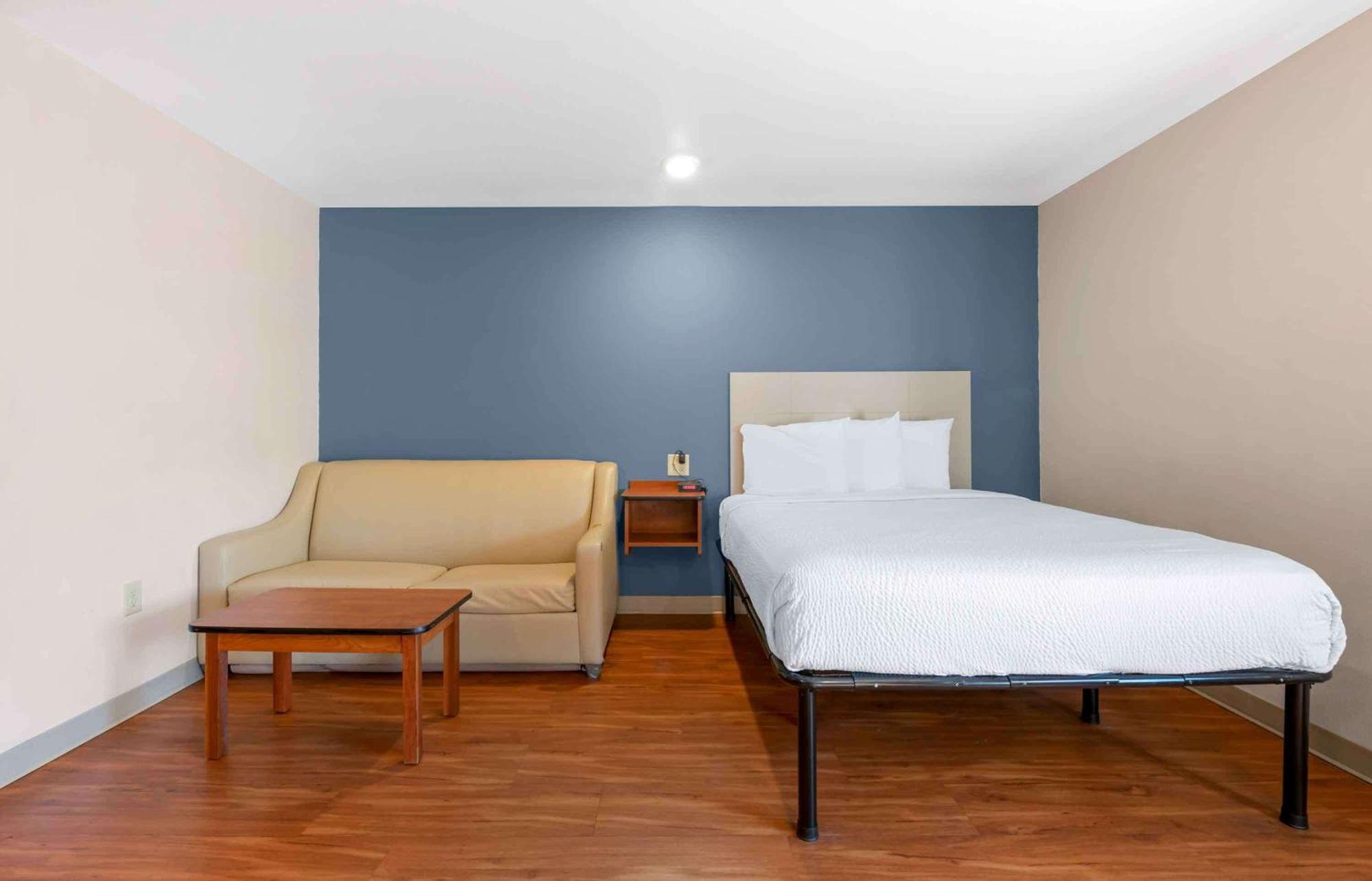 Extended Stay America Select Suites - Jacksonville - North Esterno foto
