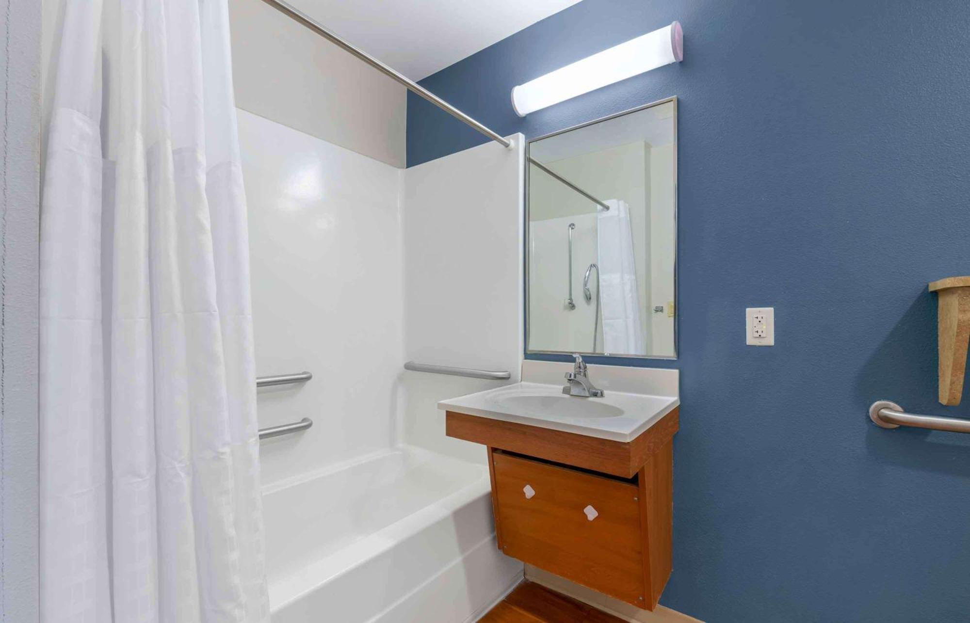 Extended Stay America Select Suites - Jacksonville - North Esterno foto