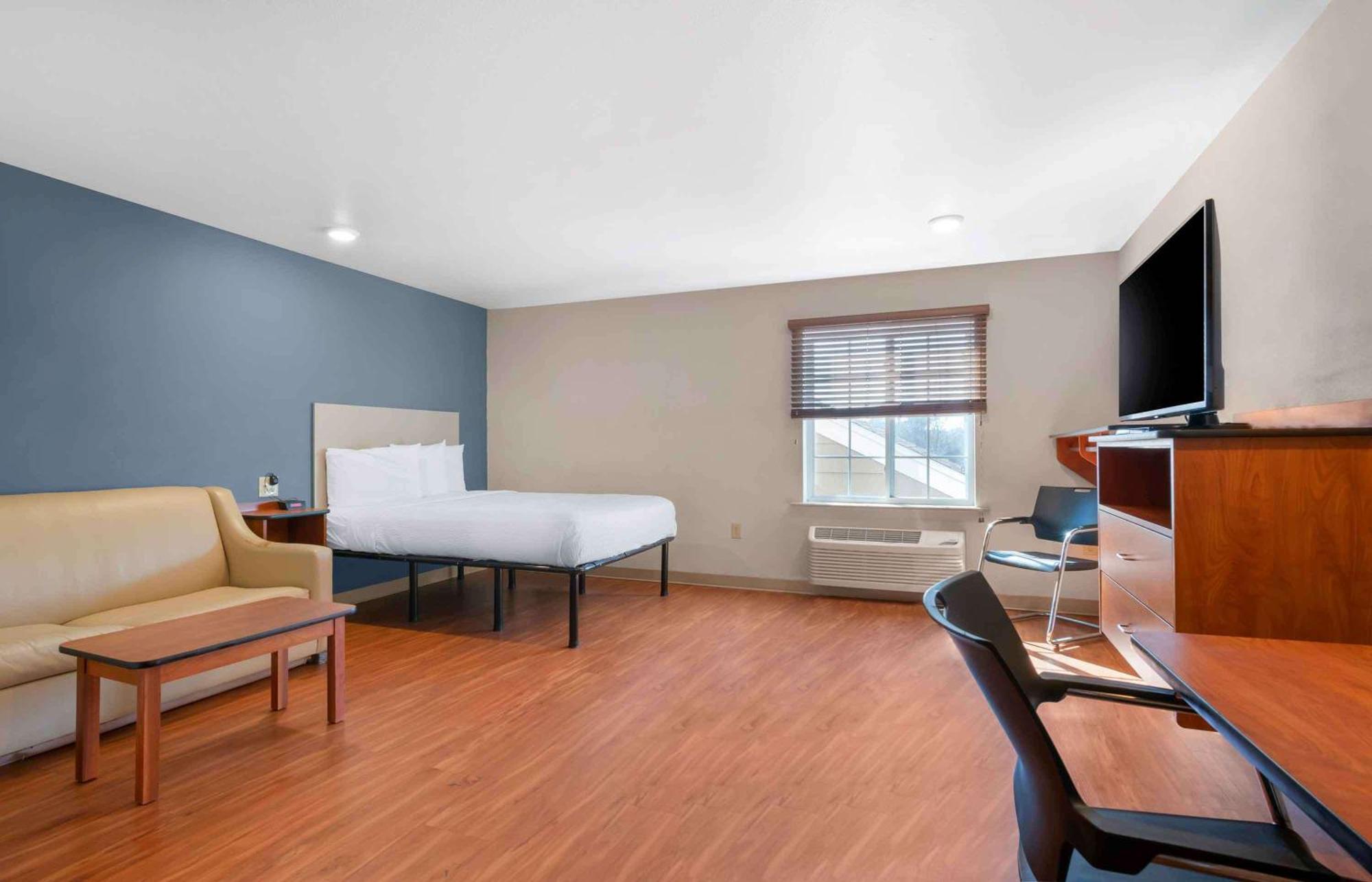 Extended Stay America Select Suites - Jacksonville - North Esterno foto