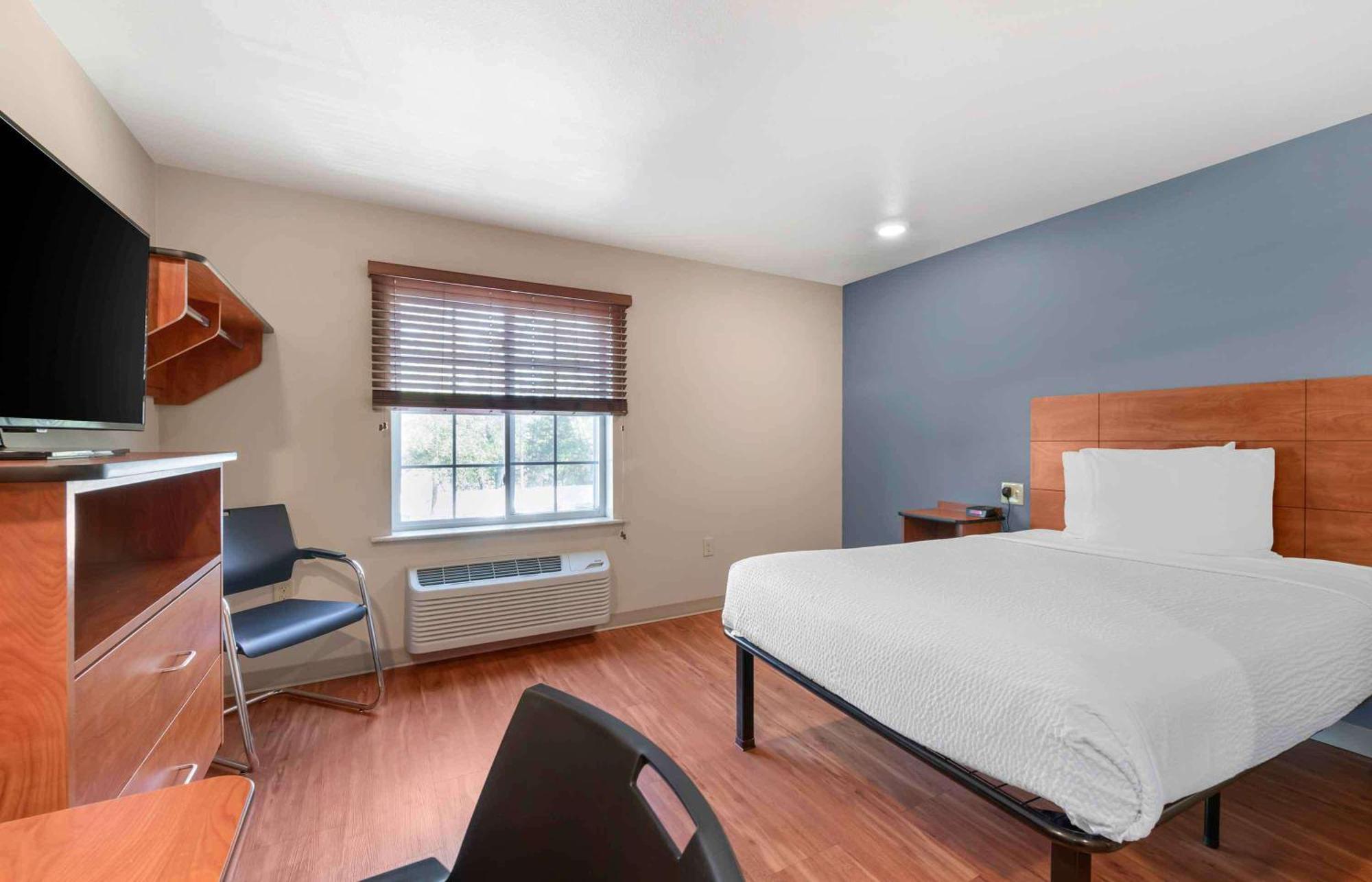 Extended Stay America Select Suites - Jacksonville - North Esterno foto