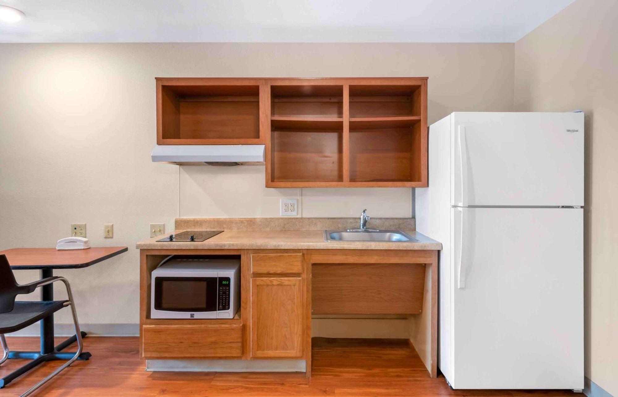 Extended Stay America Select Suites - Jacksonville - North Esterno foto