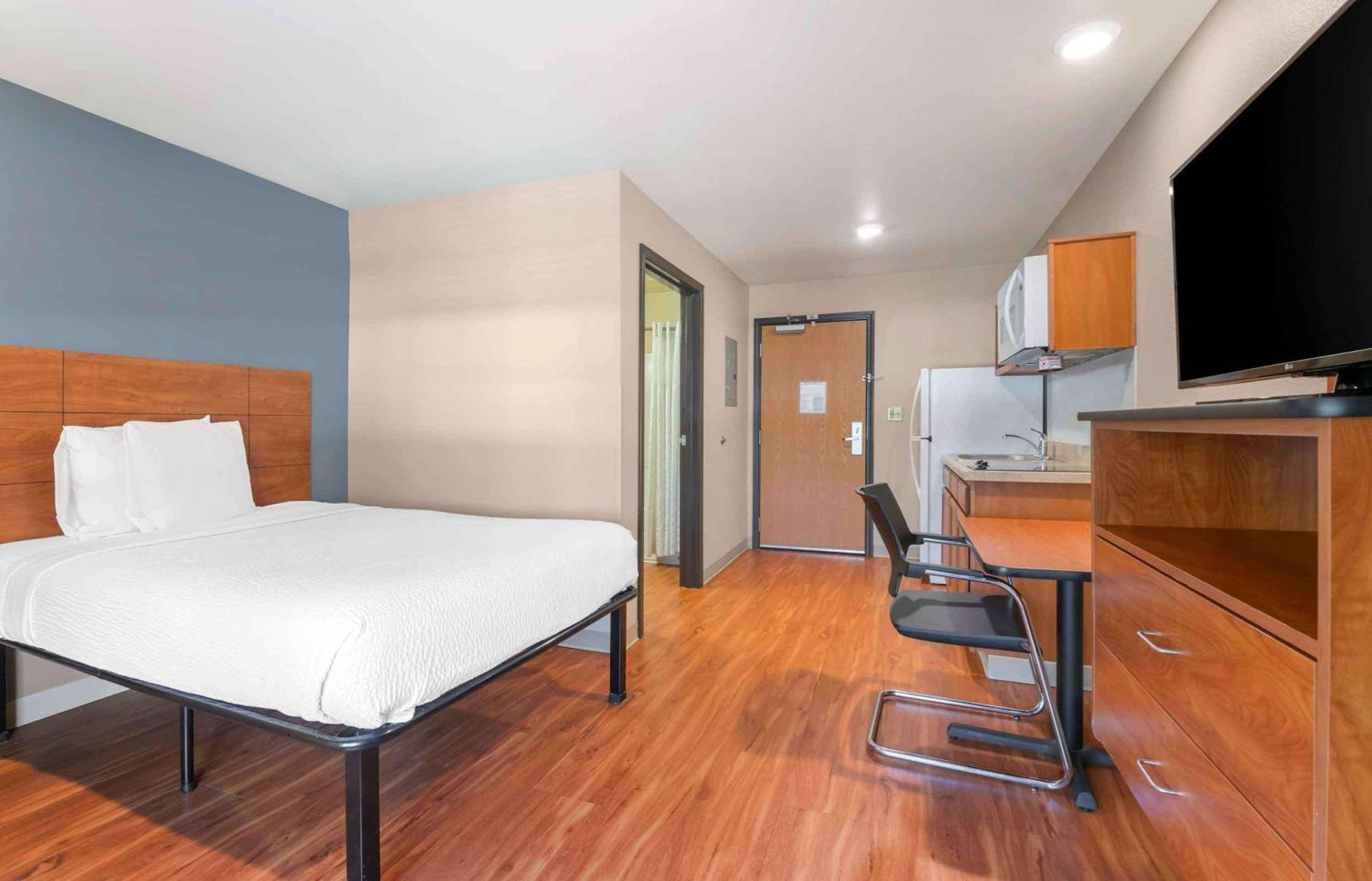 Extended Stay America Select Suites - Jacksonville - North Esterno foto