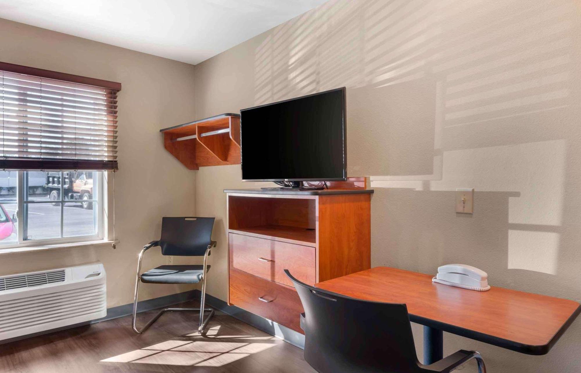 Extended Stay America Select Suites - Jacksonville - North Esterno foto