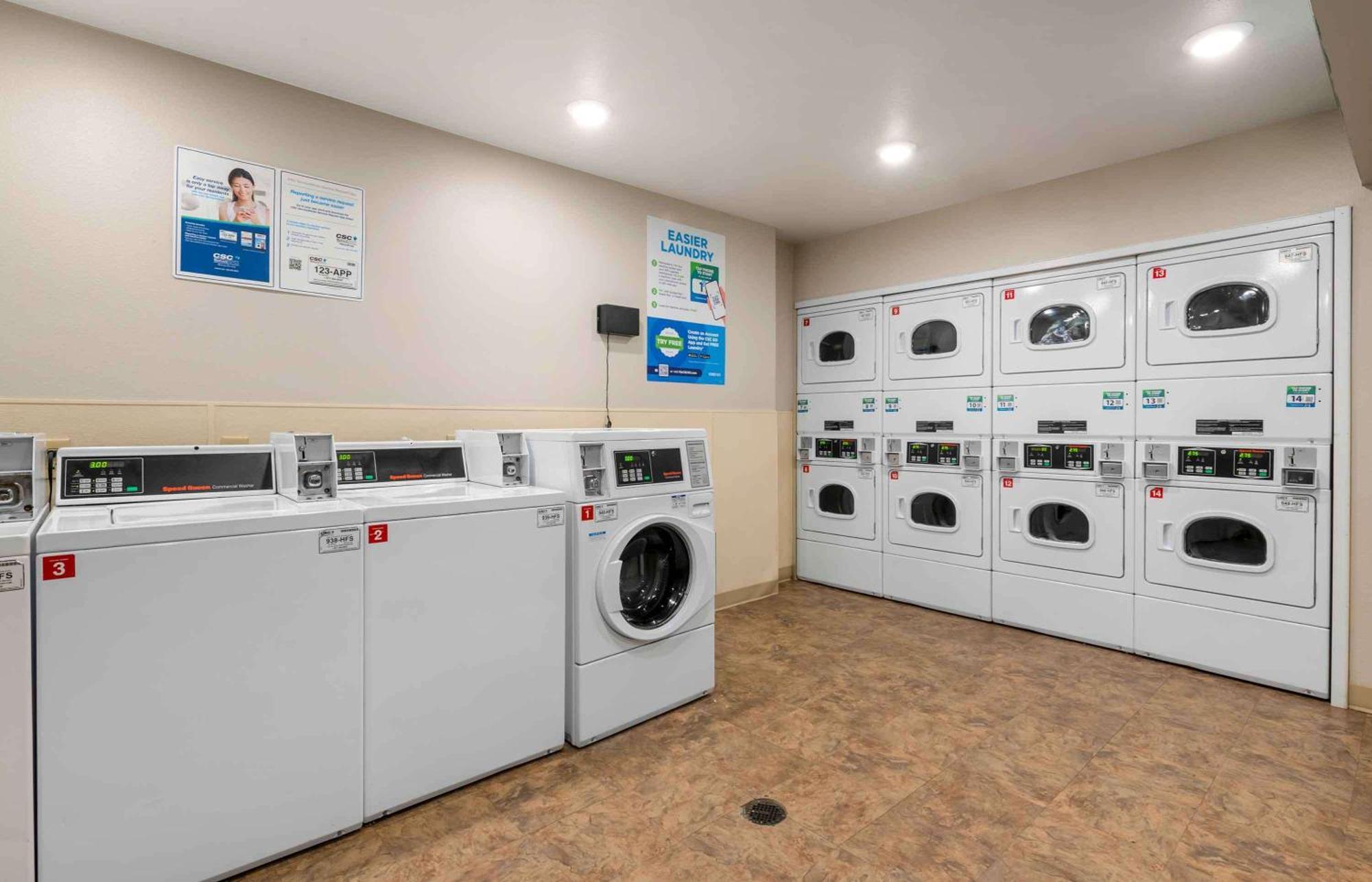 Extended Stay America Select Suites - Jacksonville - North Esterno foto
