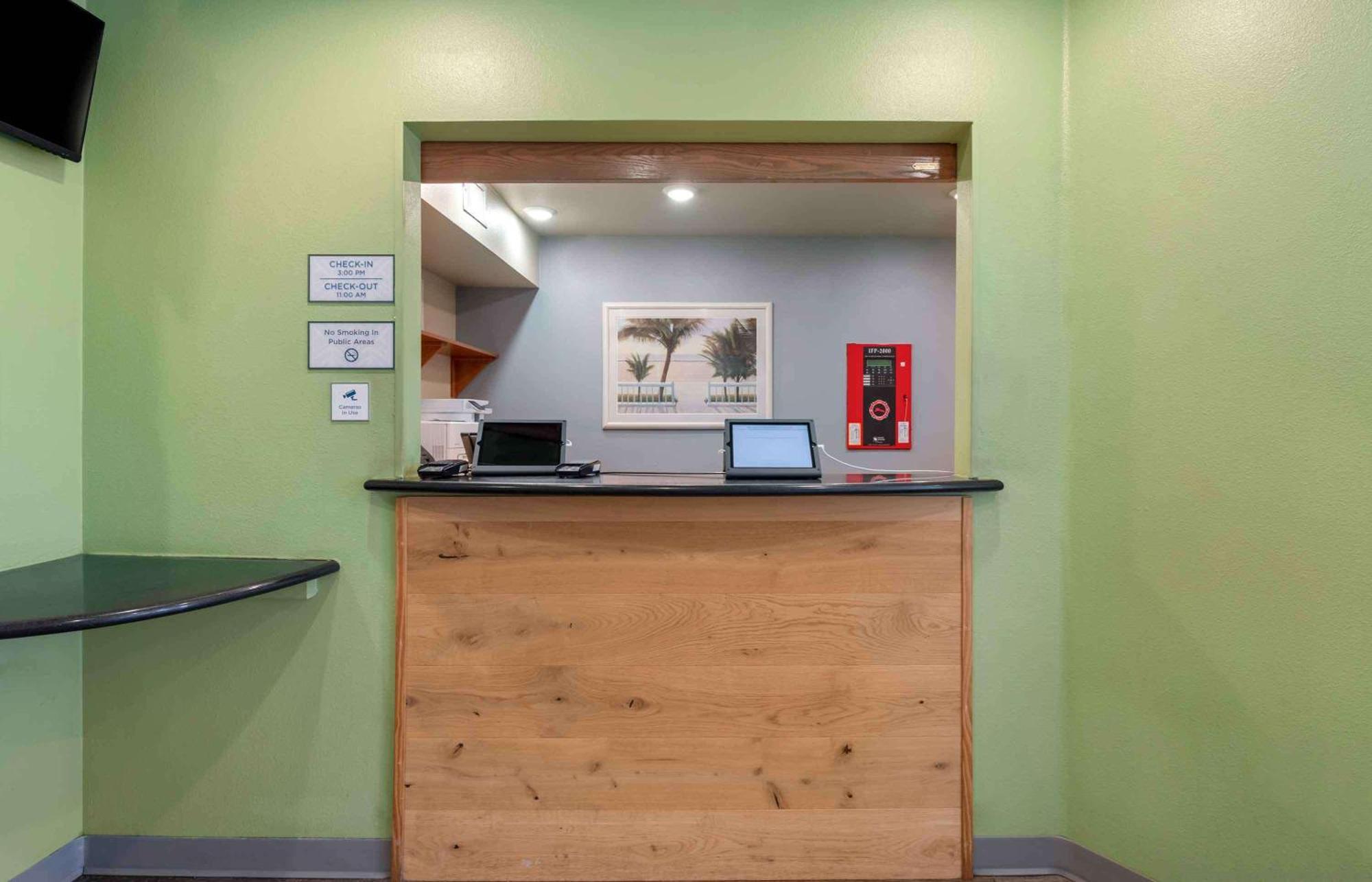 Extended Stay America Select Suites - Jacksonville - North Esterno foto