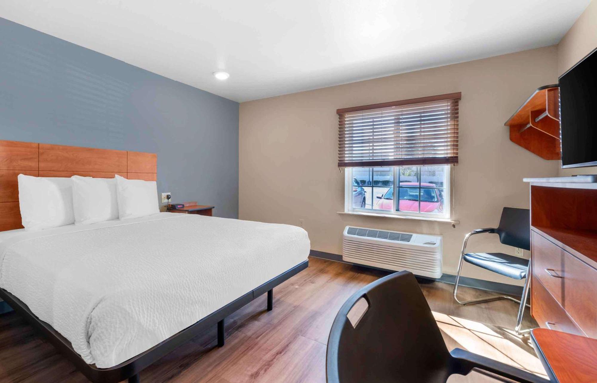 Extended Stay America Select Suites - Jacksonville - North Esterno foto