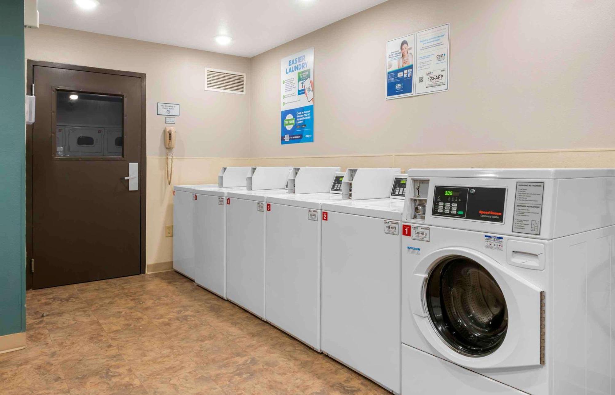 Extended Stay America Select Suites - Jacksonville - North Esterno foto