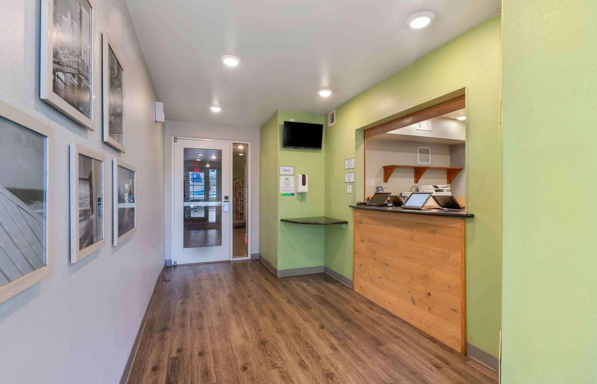 Extended Stay America Select Suites - Jacksonville - North Esterno foto