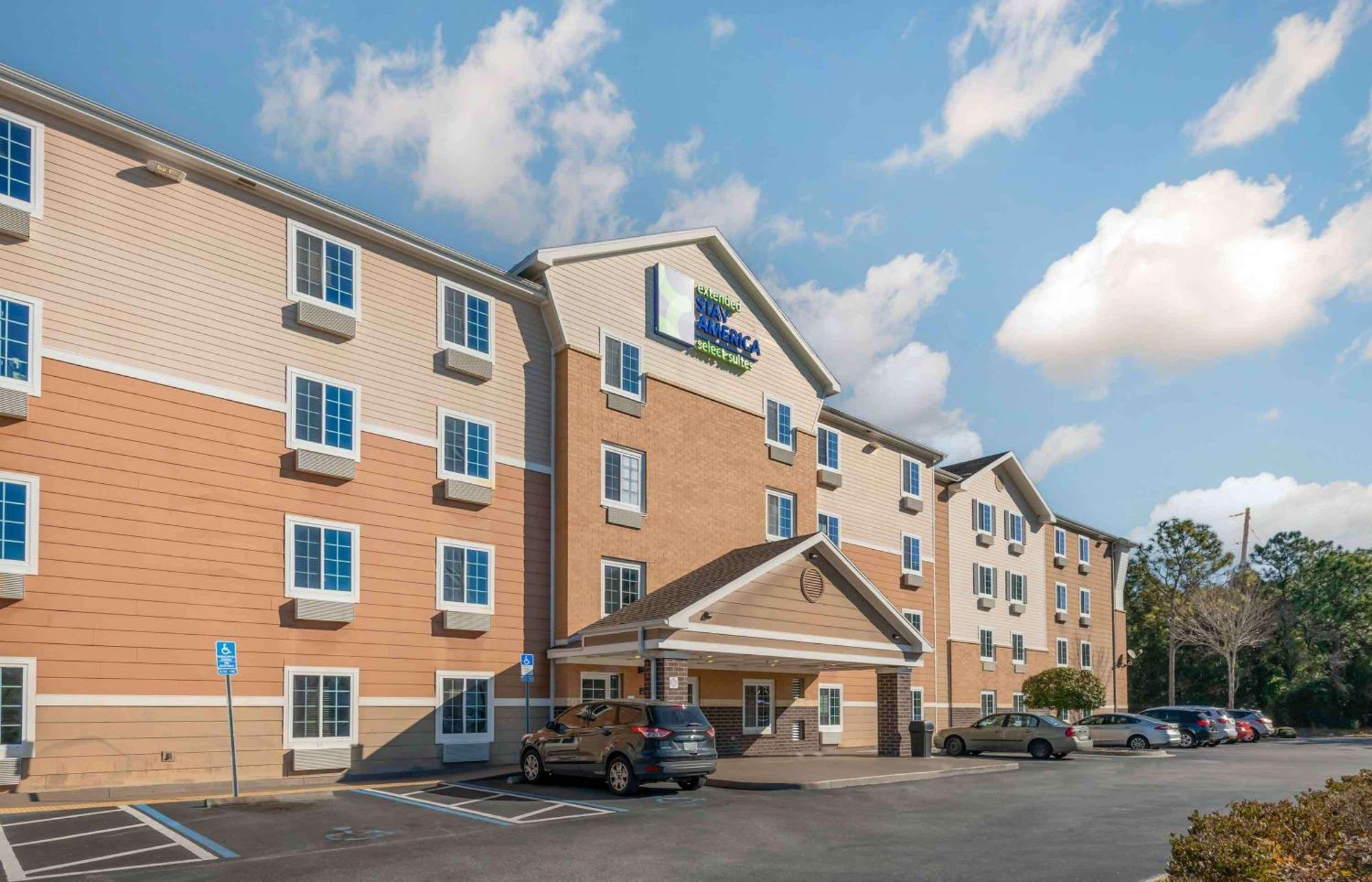 Extended Stay America Select Suites - Jacksonville - North Esterno foto