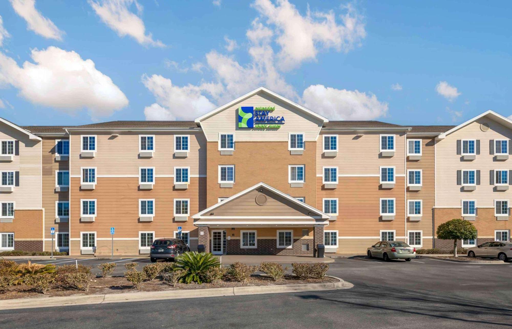 Extended Stay America Select Suites - Jacksonville - North Esterno foto